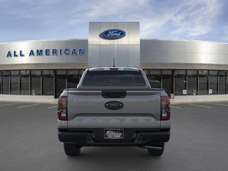 2026 Ford Ranger LARIAT