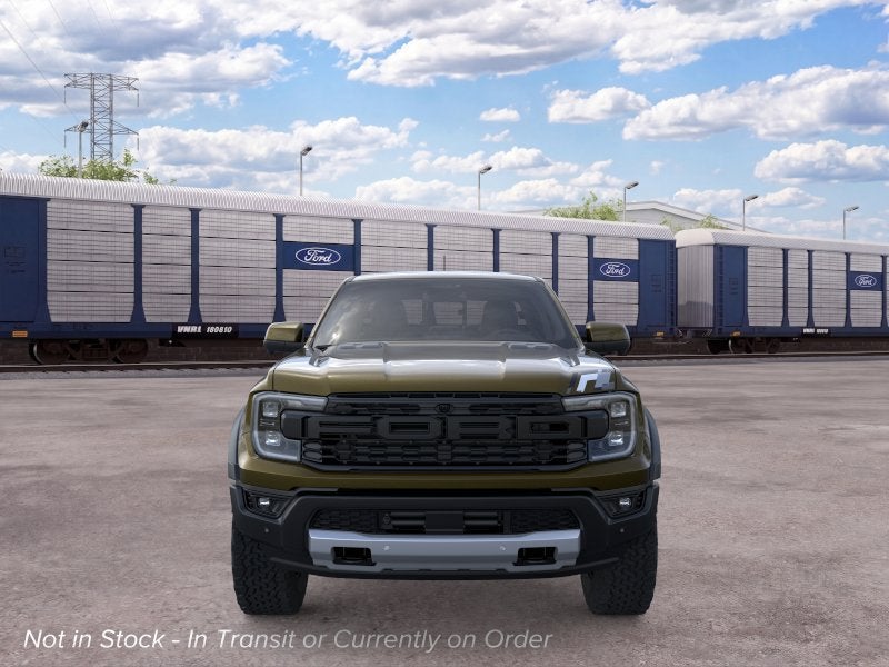 2026 Ford Ranger Raptor