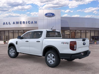 2026 Ford Ranger XL