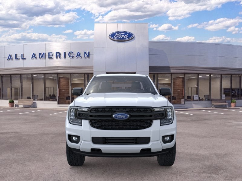 2026 Ford Ranger XL