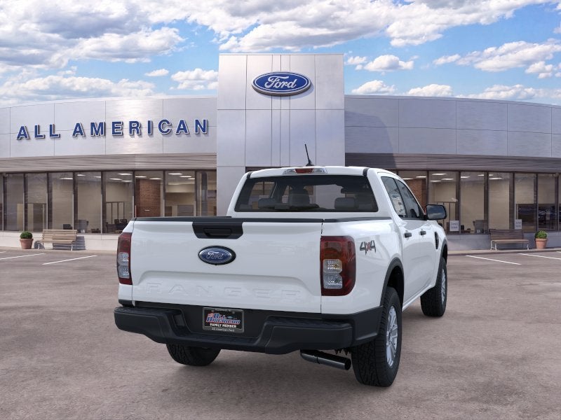 2026 Ford Ranger XL