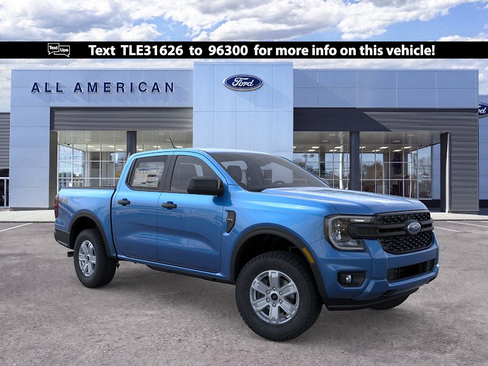 2026 Ford Ranger XL