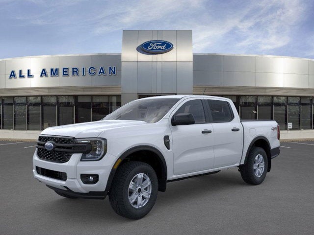 2025 Ford Ranger XL