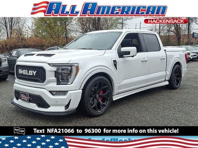 2022 Ford F-150 Base