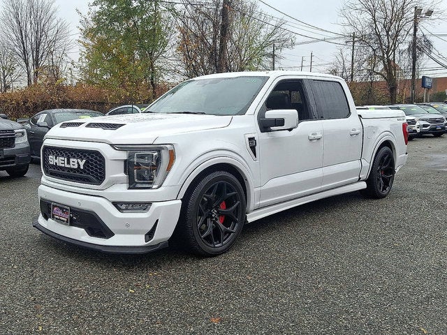 2022 Ford F-150 Base