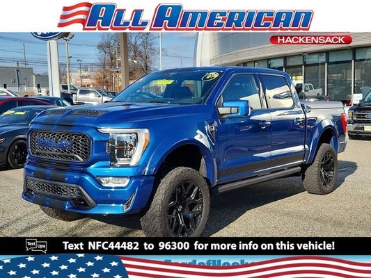 2022 Ford F-150 Shelby Edition in Old Bridge, NJ - All American Auto Group