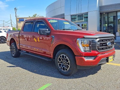 2023 Ford F-150 Base