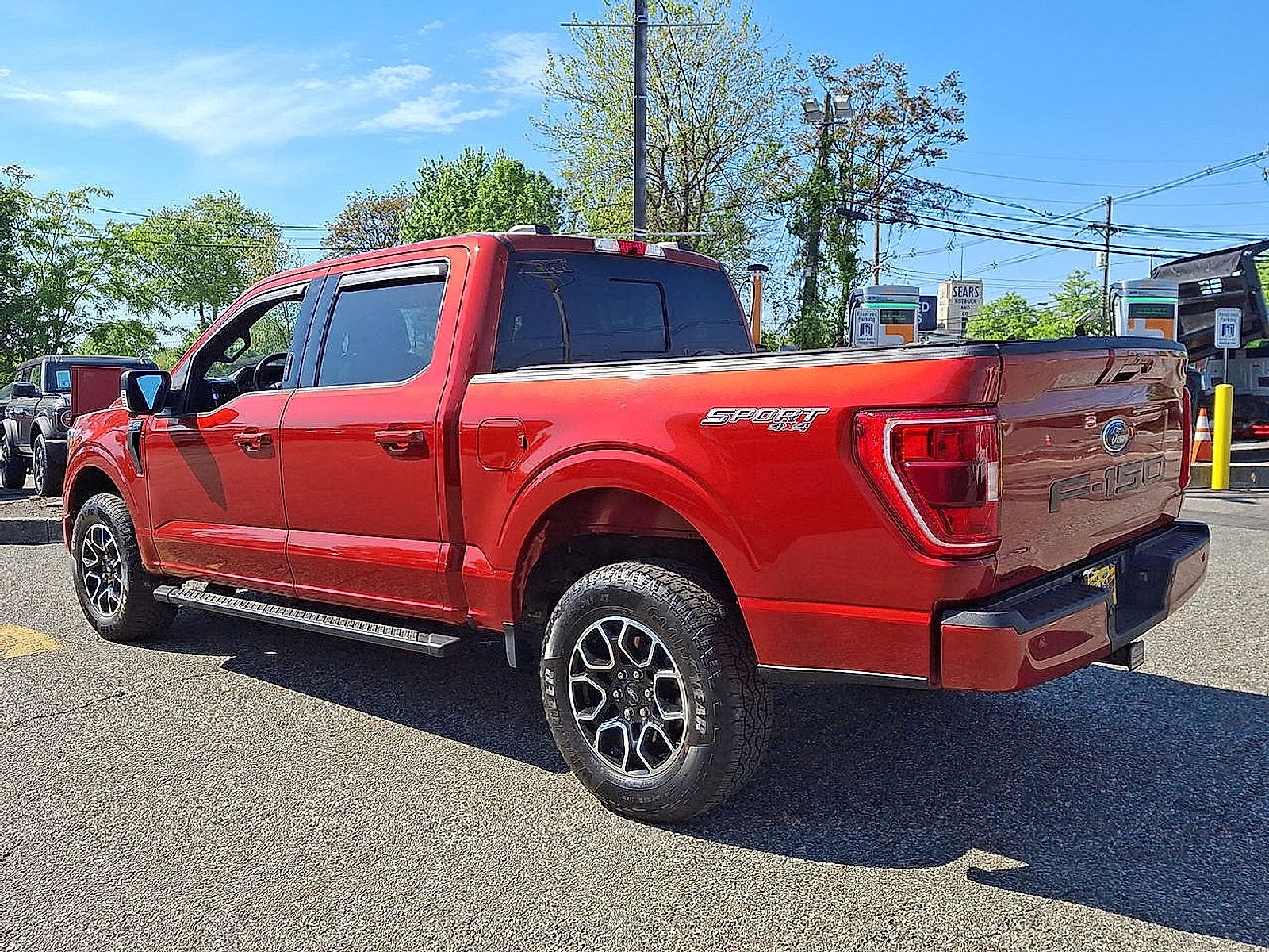 2023 Ford F-150 Base
