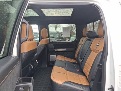 2023 Ford F-150 Platinum