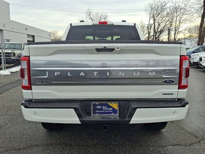2023 Ford F-150 Platinum