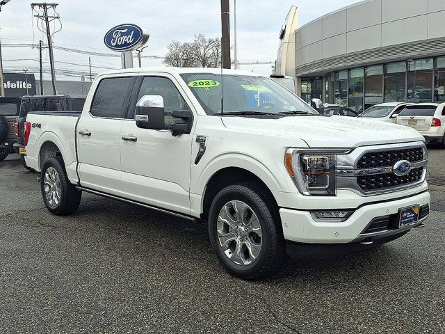 2023 Ford F-150 Platinum
