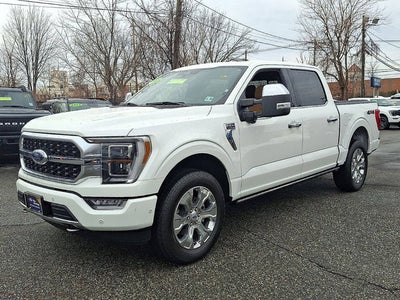 2023 Ford F-150 Platinum