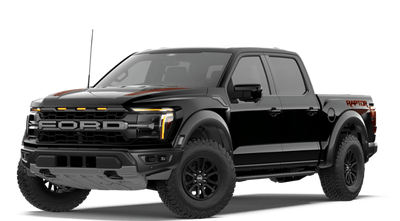 2026 Ford F-150 Raptor SuperCrew