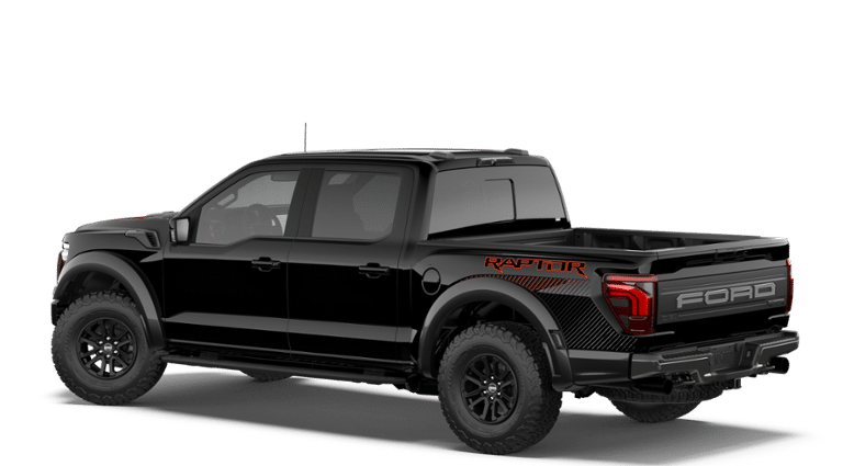 2026 Ford F-150 Raptor SuperCrew