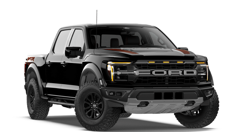 2026 Ford F-150 Raptor SuperCrew