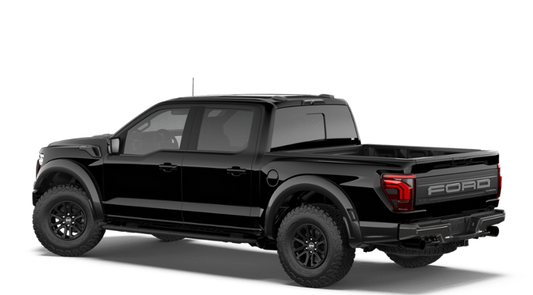 2026 Ford F-150 Raptor SuperCrew