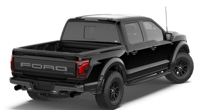 2026 Ford F-150 Raptor SuperCrew