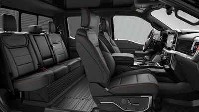2026 Ford F-150 Raptor SuperCrew