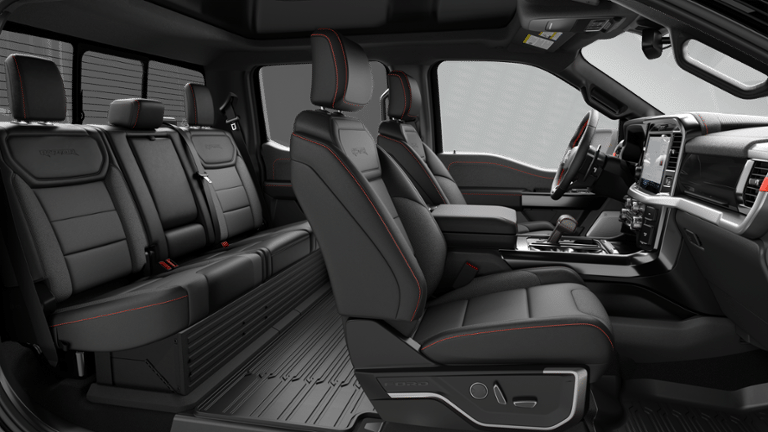 2026 Ford F-150 Raptor SuperCrew