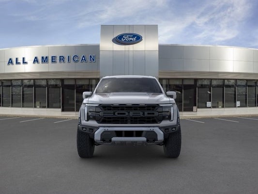2024 Ford F-150 Raptor SuperCrew in Old Bridge, NJ - All American Auto Group