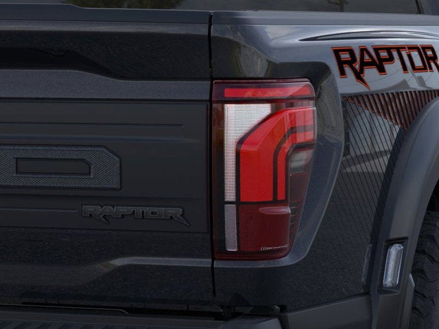 2026 Ford F-150 Raptor SuperCrew