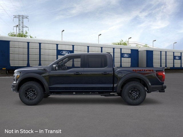 2026 Ford F-150 Raptor SuperCrew