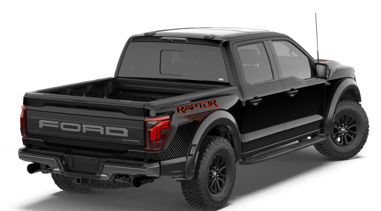 2026 Ford F-150 Raptor SuperCrew