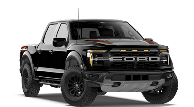 2026 Ford F-150 Raptor SuperCrew