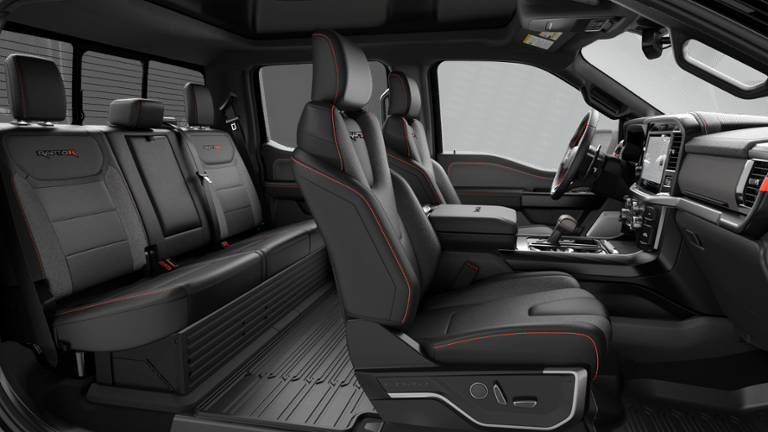 2026 Ford F-150 Raptor SuperCrew