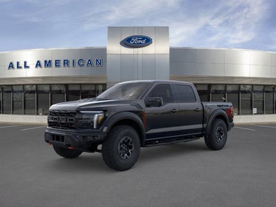 2026 Ford F-150 Raptor SuperCrew