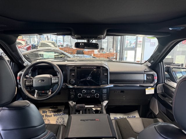 2026 Ford F-150 Raptor SuperCrew