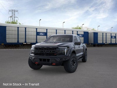 2026 Ford F-150 Raptor SuperCrew
