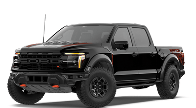 2026 Ford F-150 Raptor SuperCrew