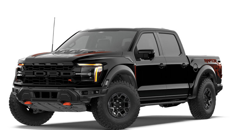 2026 Ford F-150 Raptor SuperCrew