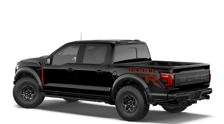2026 Ford F-150 Raptor SuperCrew