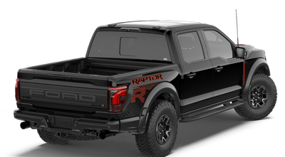 2026 Ford F-150 Raptor SuperCrew