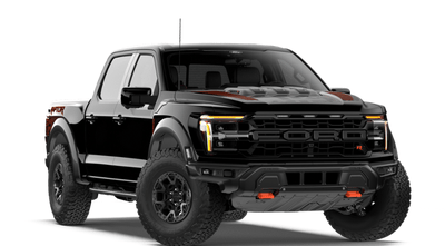 2026 Ford F-150 Raptor SuperCrew
