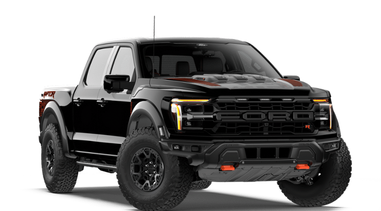 2026 Ford F-150 Raptor SuperCrew