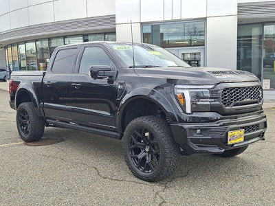2025 Ford F-150 Shelby Edition