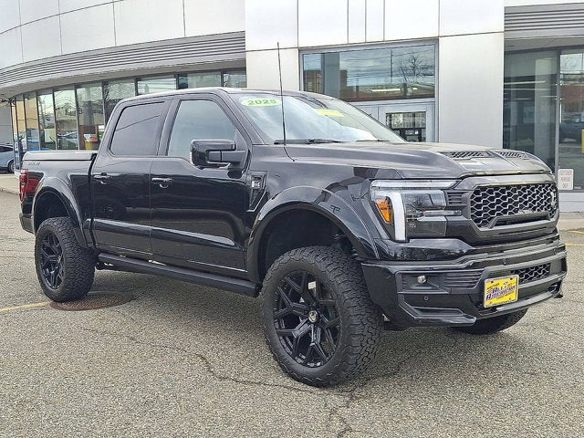 2025 Ford F-150 Shelby Edition