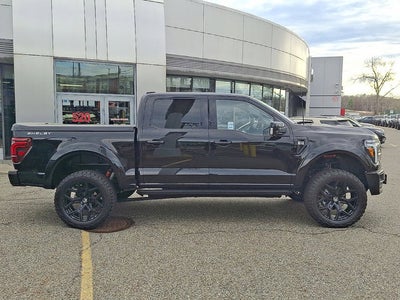 2025 Ford F-150 Shelby Edition