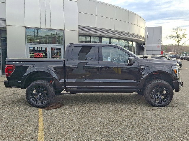 2025 Ford F-150 Shelby Edition