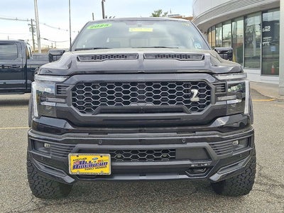 2025 Ford F-150 Shelby Edition