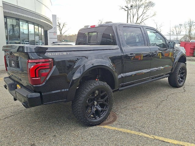 2025 Ford F-150 Shelby Edition