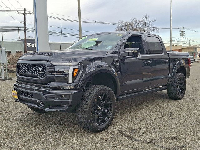 2025 Ford F-150 Shelby Edition