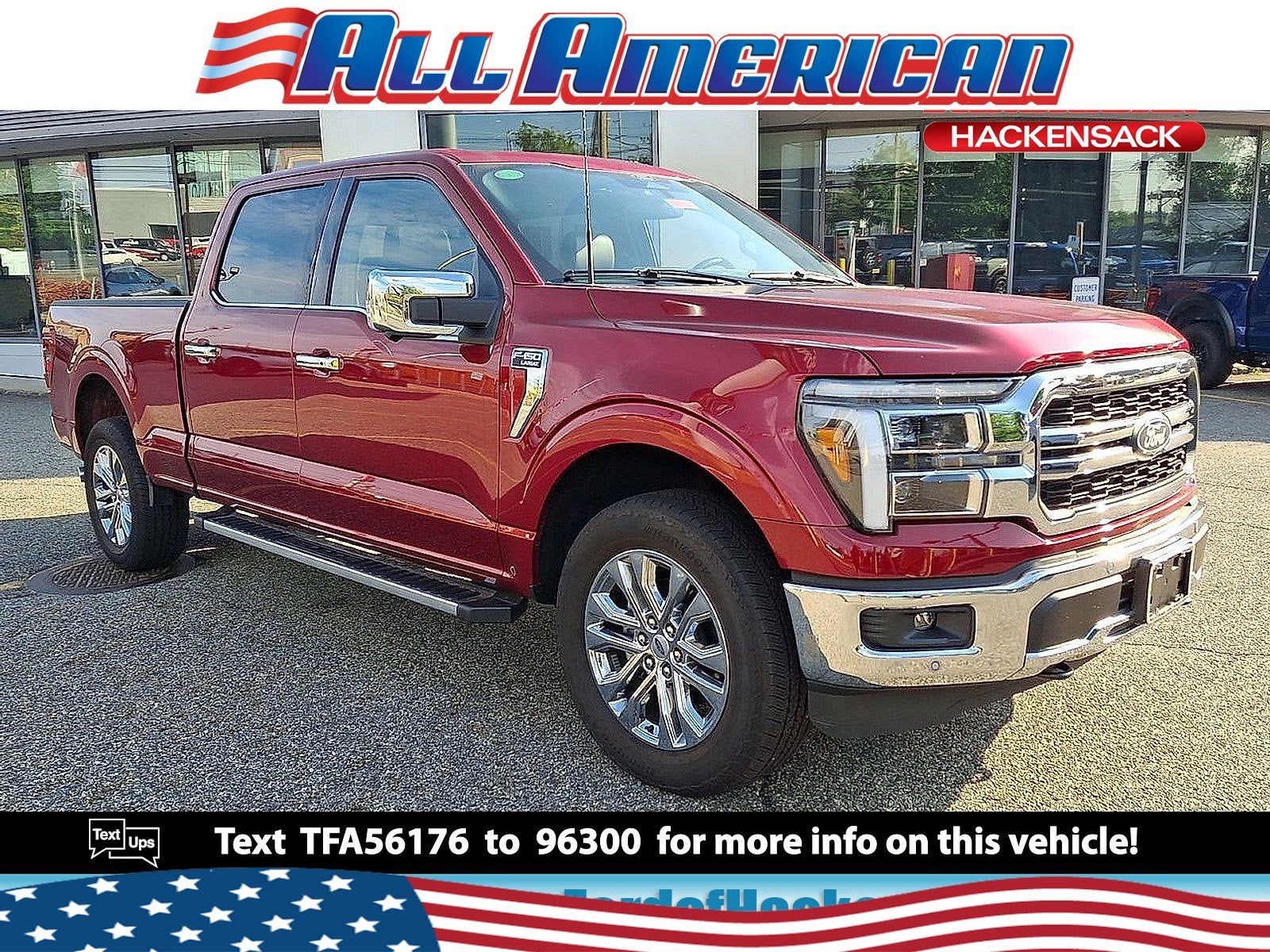 2026 Ford F-150 LARIAT