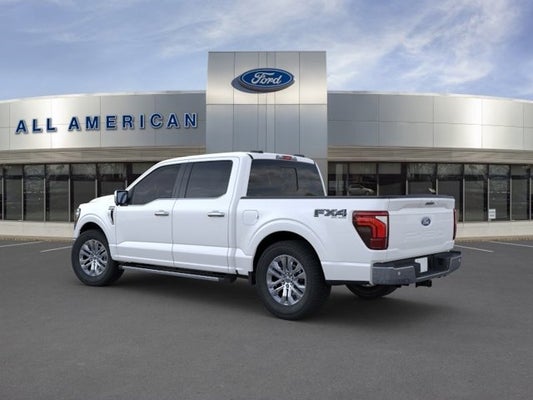 2024 Ford F-150 LARIAT in Old Bridge, NJ - All American Auto Group