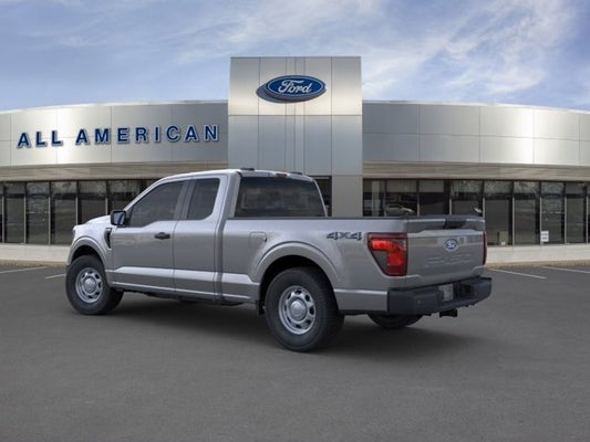2024 Ford F-150 XL in Old Bridge, NJ - All American Auto Group