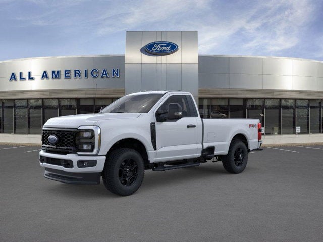 2026 Ford Super Duty F-350 SRW XL