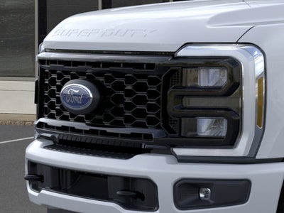 2026 Ford Super Duty F-350 SRW XL